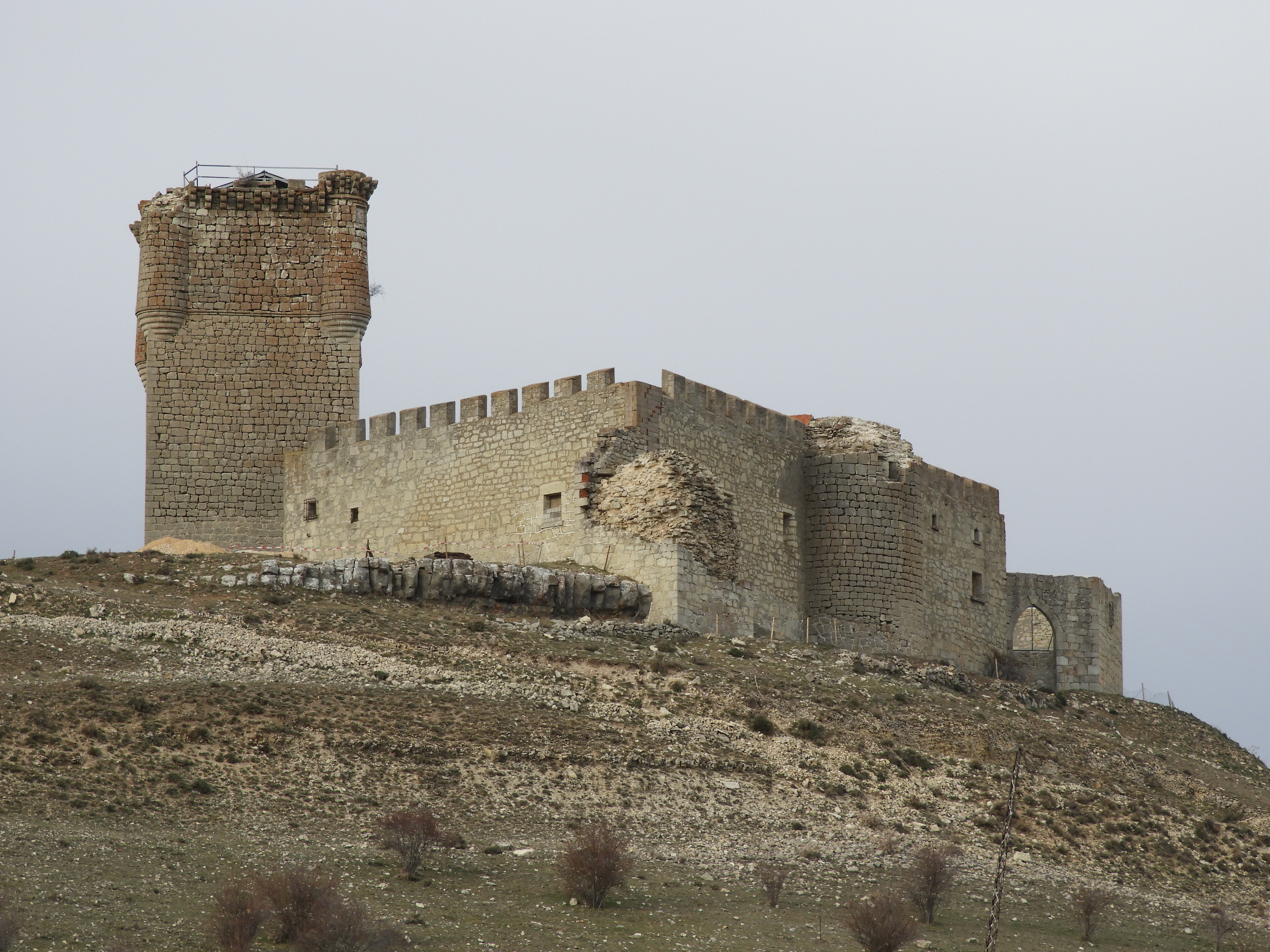 Castillo de Galve